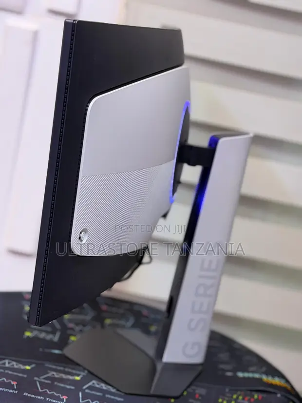 34" Curved WQHD Ultrawide Monitor - 180Hz - 1