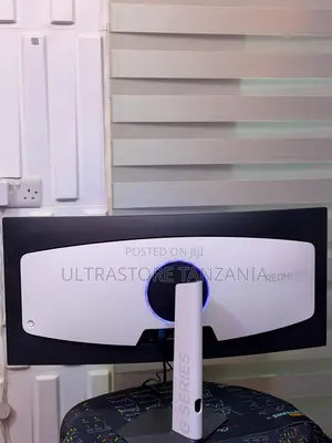 34" Curved WQHD Ultrawide Monitor - 180Hz