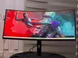 34" Curved WQHD Ultrawide Monitor - 180Hz - 4