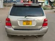Toyota Kluger 2001 Gold - 2
