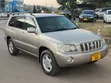 Toyota Kluger 2001 Gold - 3