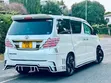 Toyota Alphard 2010 White - 4