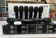 Shure SY-8400 8-Channel Wireless Microphone System - 1