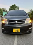 Toyota Alphard 2005 Black - 1
