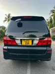 Toyota Alphard 2005 Black - 2