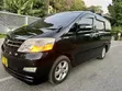 Toyota Alphard 2005 Black - 3