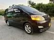 Toyota Alphard 2005 Black - 4