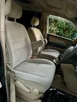 Toyota Alphard 2005 Black - 5