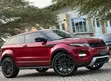 Land Rover Range Rover Evoque 2012 Red - 2