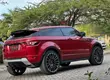 Land Rover Range Rover Evoque 2012 Red - 5