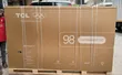 TCL 98-inch QD Mini LED QLED TV - 1