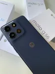 Motorola Moto G56 256GB Mpya Nyeusi - 1