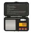 Gold Pocket Scale - 1
