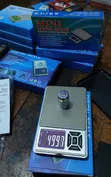 Gold Pocket Scale - 2