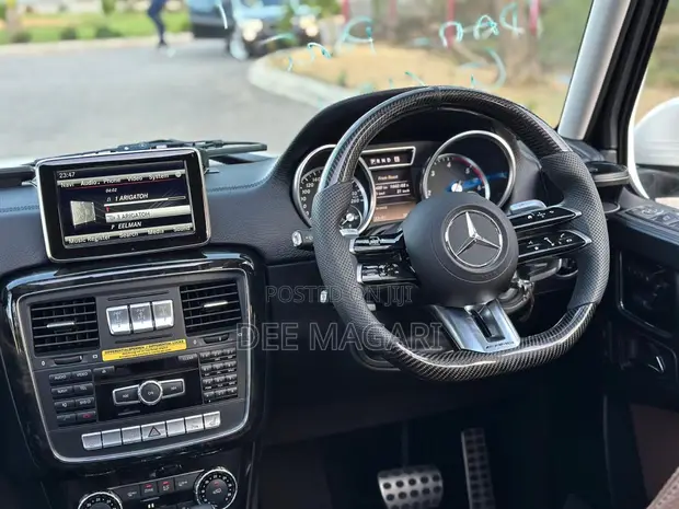 Mercedes-Benz G 63 AMG 4MATIC 2018 - 1