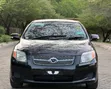 Toyota Corolla Fielder 2008 Black - 1