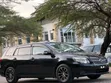 Toyota Corolla Fielder 2008 Black - 2