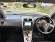 Toyota Corolla Fielder 2008 Black - 4