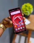 Sharp 550SH Red - 1