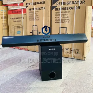 Ailyons Soundbar 120W with Bluetooth & HDMI