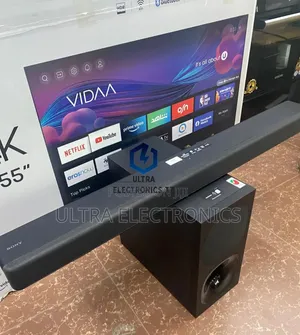 Sony Soundbar with Dolby Atmos (HT-G700)