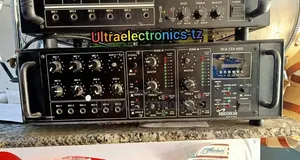 Soundsoft Amplifier for Horn & Column Speakers
