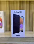 Samsung Galaxy A32 5G 128GB Black (Refurbished) - 1