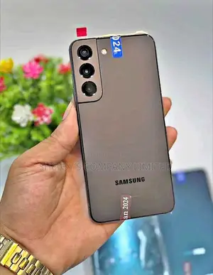 Samsung Galaxy S21 5G 128GB Nyeusi