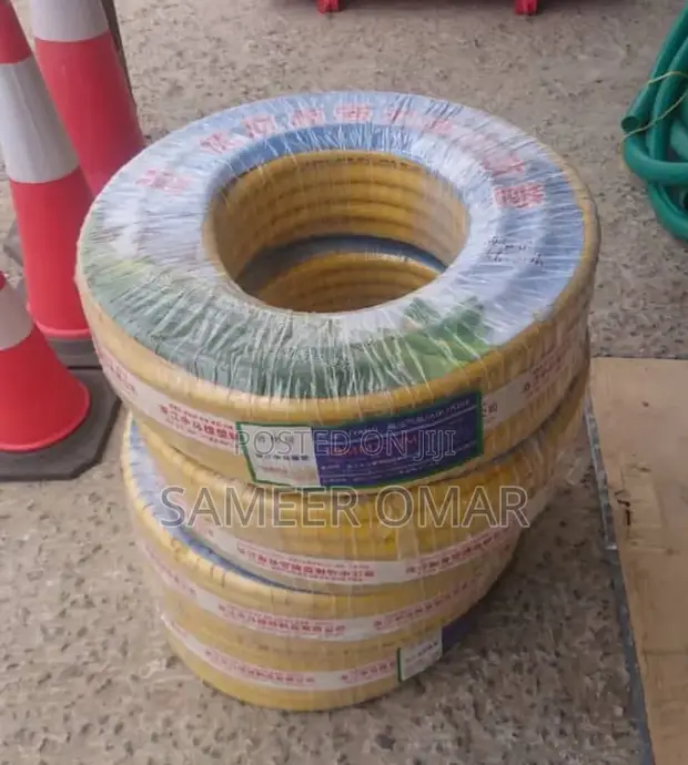 Mining Air Hose 3/4" x 50m - 1
