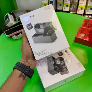 Brand New DJI Mic 3 Wireless Microphone System (2 Tx + 1 Rx)