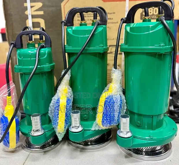 Marine Pump - 1