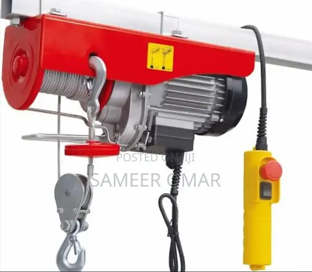 Royalty Electric Hoist - 1