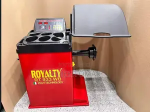 Royalty RT933 WB Wheel Balancing Machine