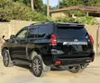 Toyota Land Cruiser Prado 2019 Black - 2