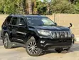 Toyota Land Cruiser Prado 2019 Black - 5