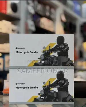Insta360 Motorcycle Bundle