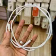 Chaja Original 100W Huawei SuperCharge + Kebo ya Type-C 6A - Mpya Kabisa - 3