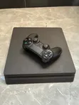 PS4 Slim 500GB with 1 Controller - 2
