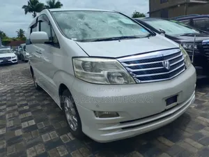 Toyota Alphard 2007