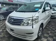 Toyota Alphard 2007 - 2