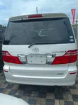 Toyota Alphard 2007 - 4