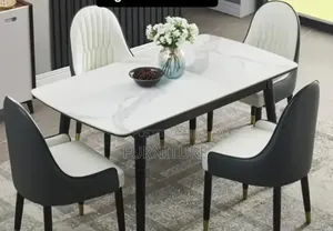 Skyline Furniture Dining Table with 4 Chairs