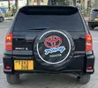 Toyota RAV4 2001 Black - 1
