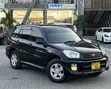 Toyota RAV4 2001 Black - 4