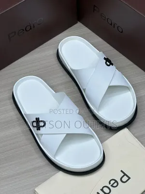 Pedro Brand Original Men's Leather Sandals
