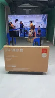 LG UHD AI TV 55-inch UA85 Series (2025 Model) - 2