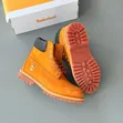Timberland Men's Leather Boots - 3