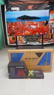 Skyworth 55" 4K UHD Smart TV with Couple Soundbar - 1