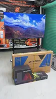 Skyworth 55" 4K UHD Smart TV with Couple Soundbar - 2