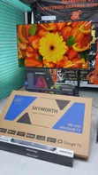 Skyworth 65" UHD Eye Care 4K Google TV - 1